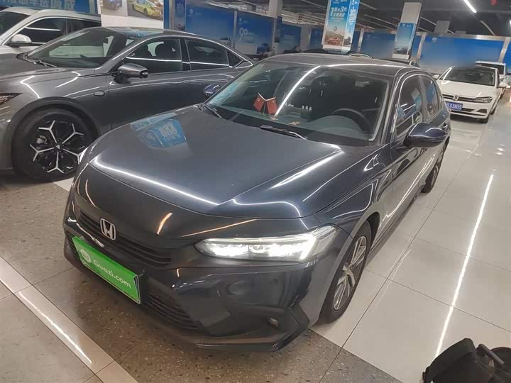 Фото 2 - Honda Civic