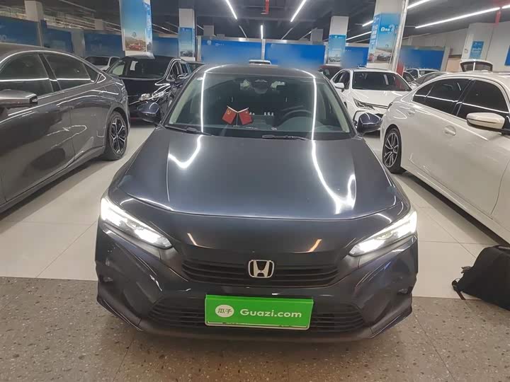 Фото 3 - Honda Civic