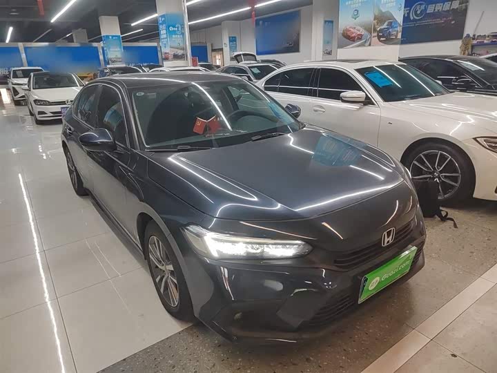 Фото 4 - Honda Civic