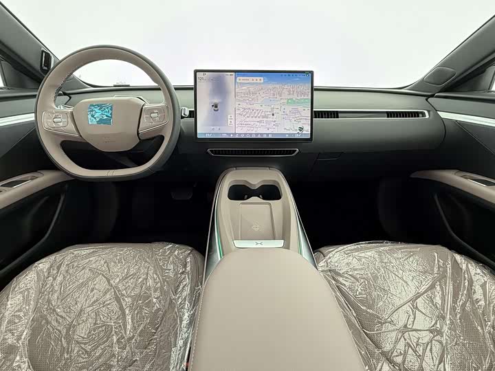 Фото 4 - XPeng Mona M03