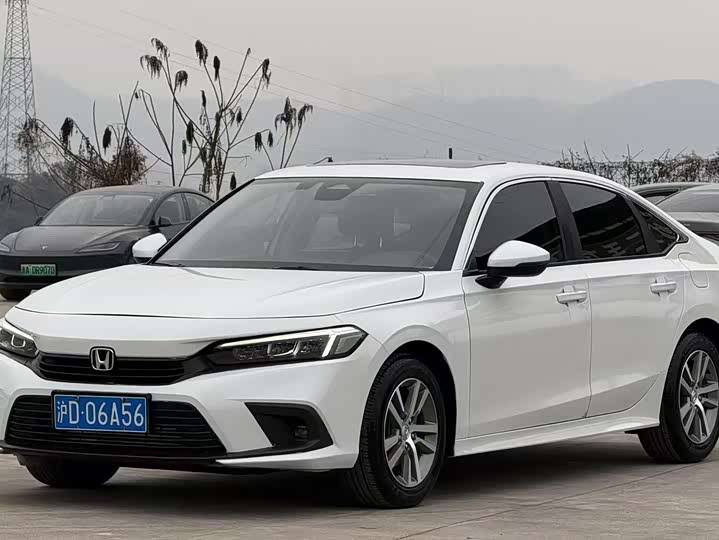 Фото 1 - Honda Civic