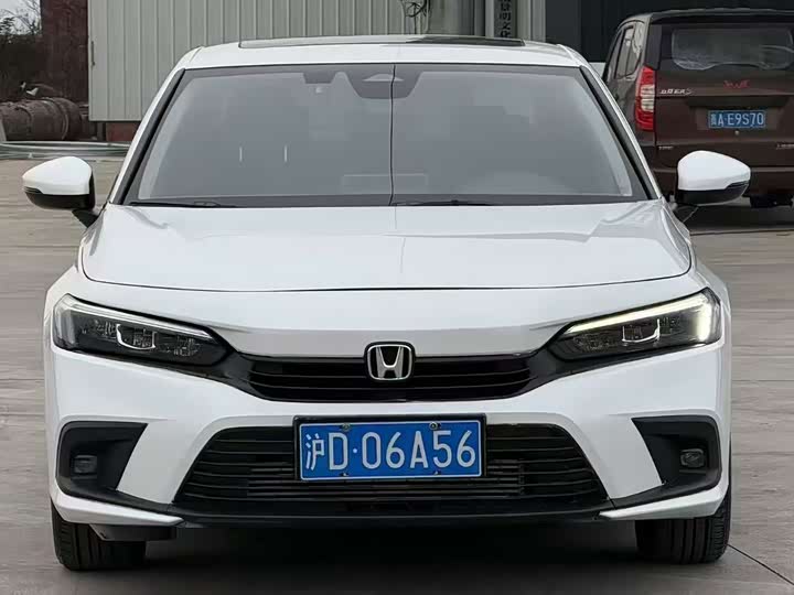 Фото 2 - Honda Civic