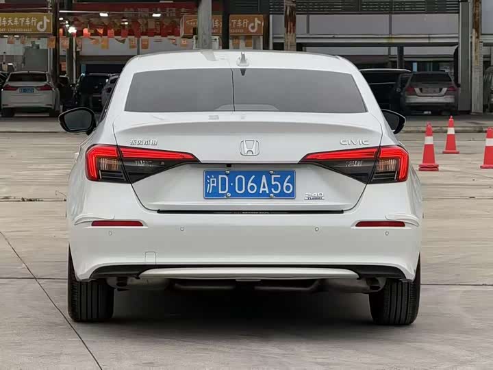 Фото 5 - Honda Civic