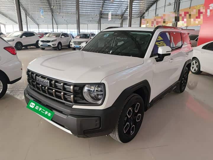 Фото 2 - Haval KuGou