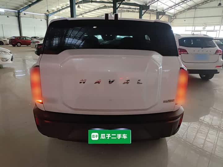 Фото 6 - Haval KuGou
