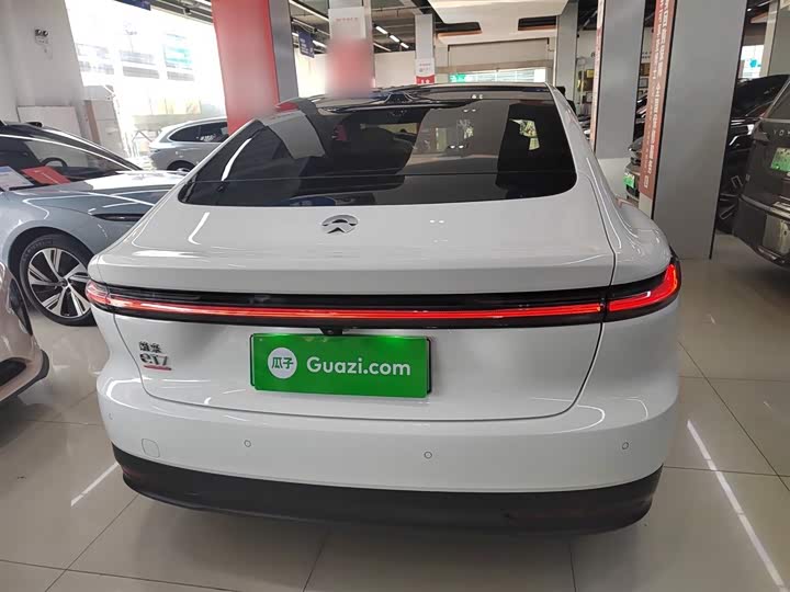 Фото 6 - Nio ET7