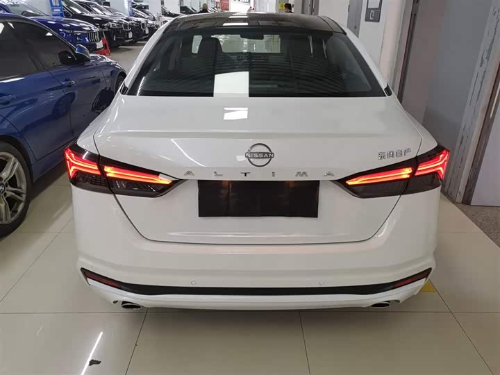 Фото 6 - Nissan Teana