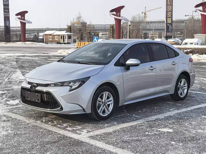 Фото 1 - Toyota Levin