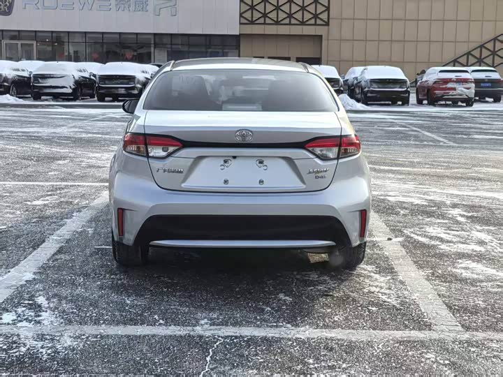 Фото 4 - Toyota Levin