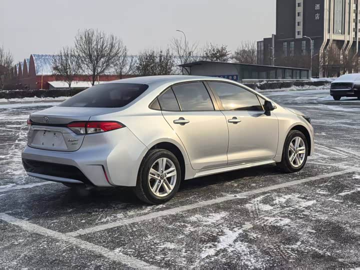 Фото 5 - Toyota Levin