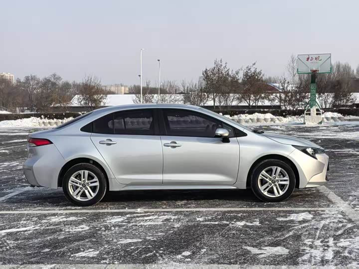 Фото 6 - Toyota Levin