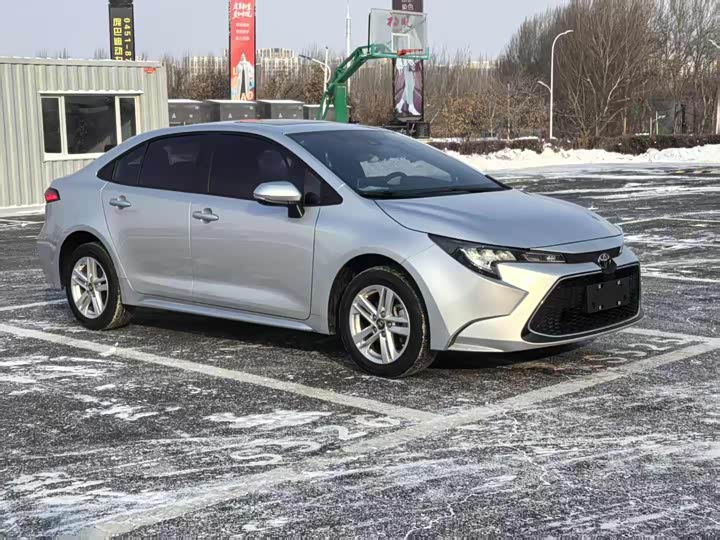 Фото 7 - Toyota Levin