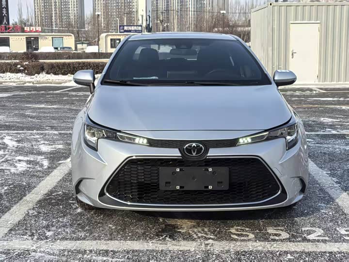 Фото 8 - Toyota Levin