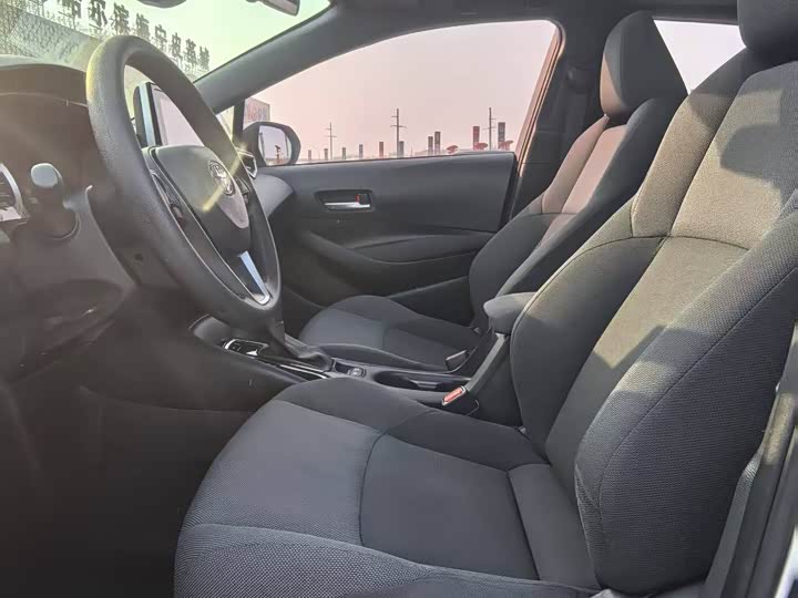 Фото 9 - Toyota Levin