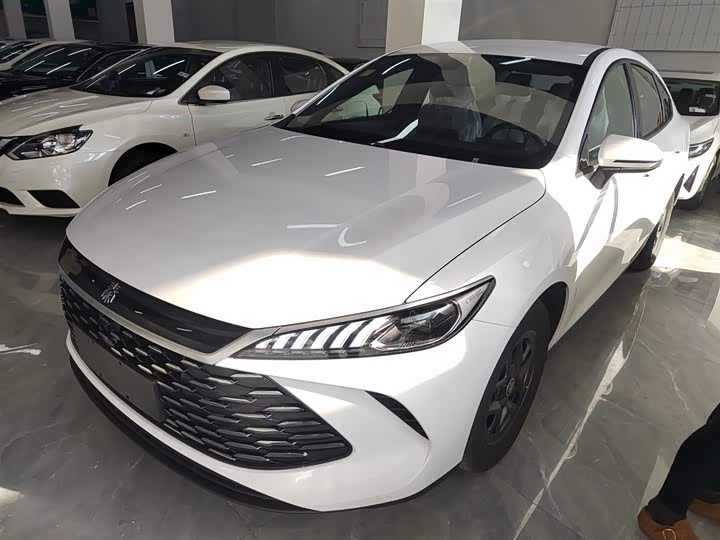 Фото 2 - BYD Qin Plus