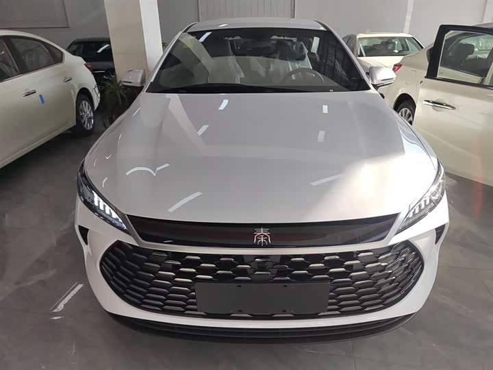 Фото 3 - BYD Qin Plus