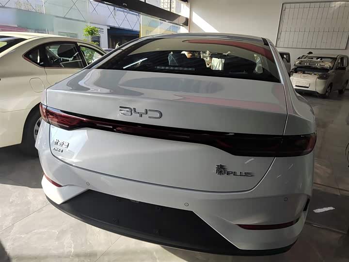 Фото 6 - BYD Qin Plus