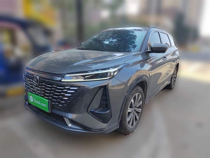 Фото 2 - Changan CS75 Plus