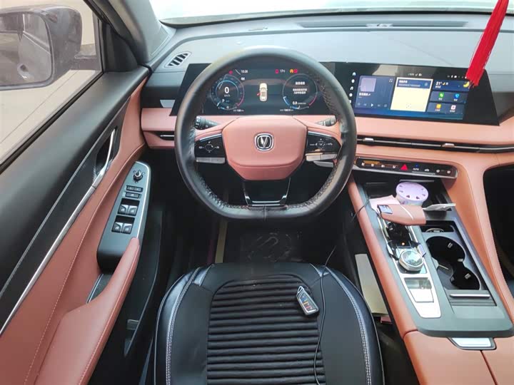 Фото 3 - Changan CS75 Plus