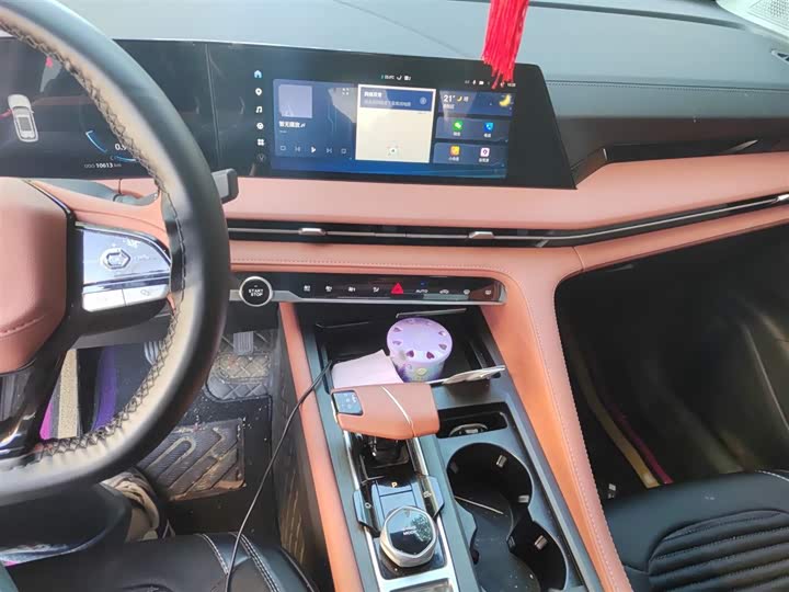 Фото 6 - Changan CS75 Plus