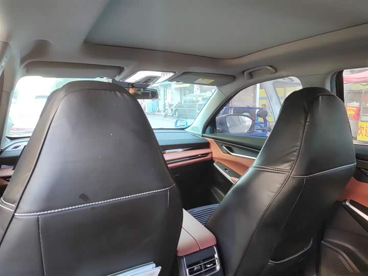 Фото 9 - Changan CS75 Plus