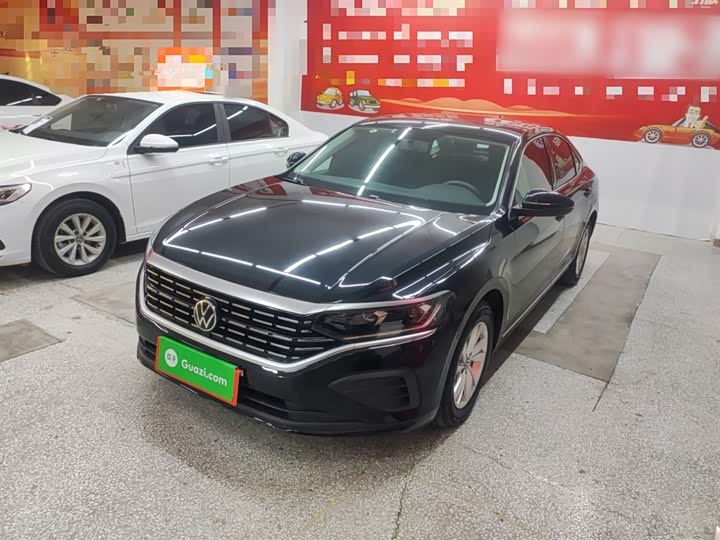 Фото 2 - Volkswagen Passat