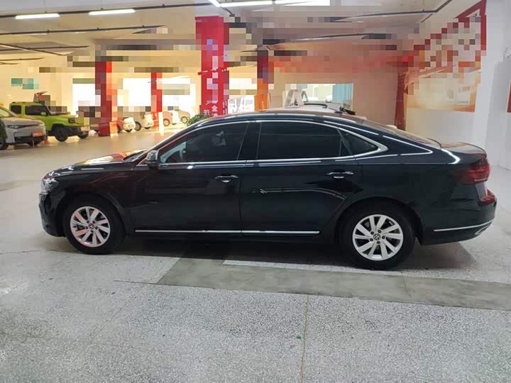 Фото 5 - Volkswagen Passat