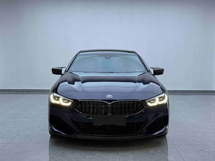 Фото 4 - BMW 8 Series