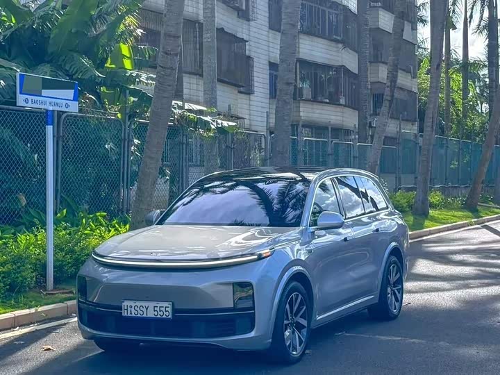 Фото 1 - LiXiang L8