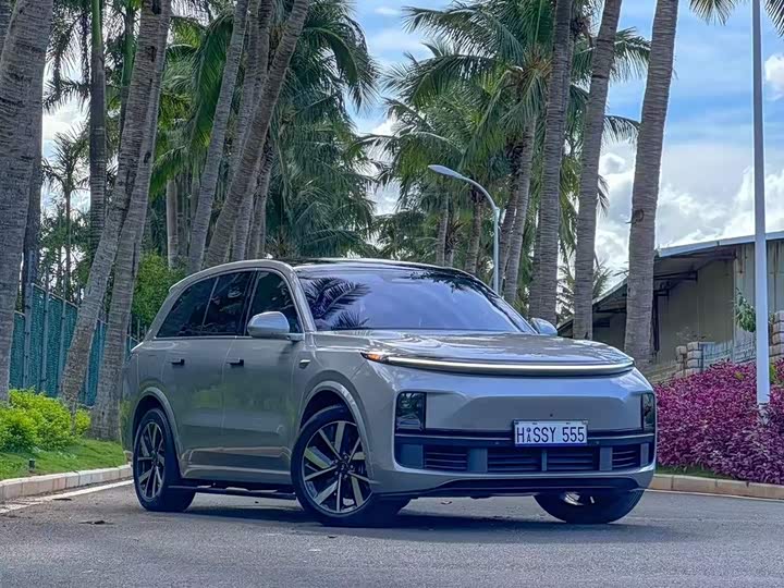 Фото 2 - LiXiang L8