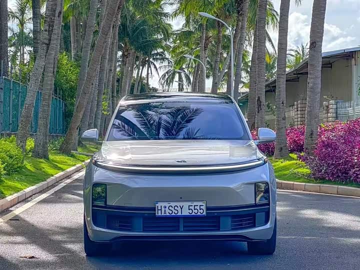 Фото 3 - LiXiang L8