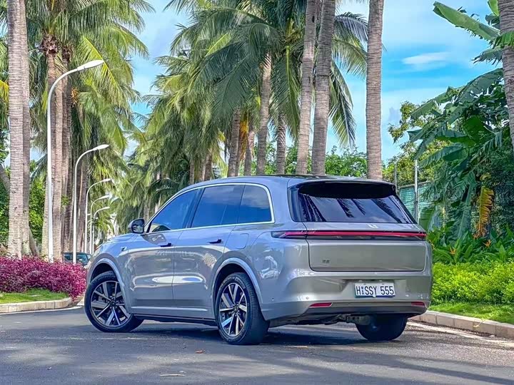 Фото 6 - LiXiang L8