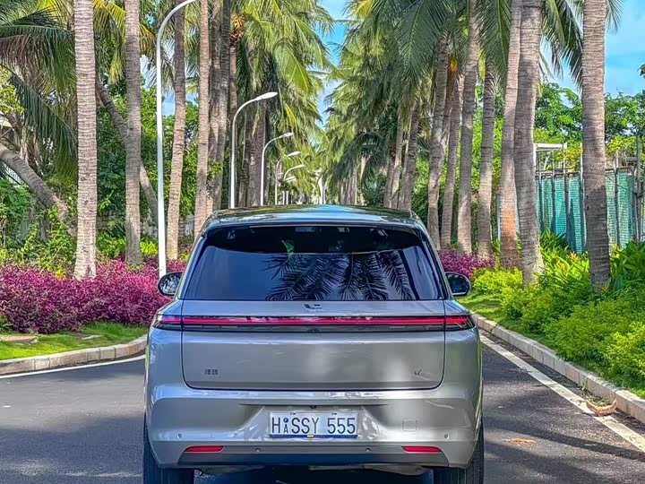 Фото 7 - LiXiang L8