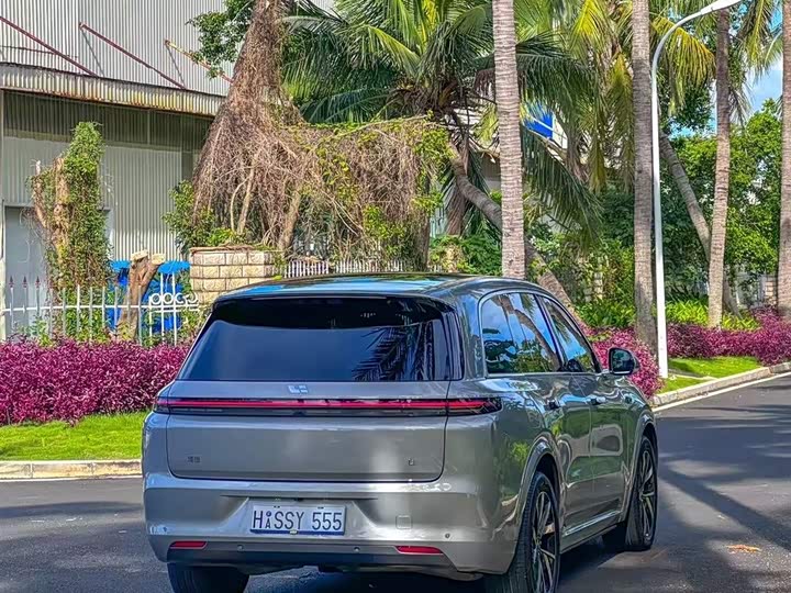 Фото 8 - LiXiang L8