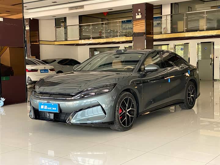 Фото 1 - BYD Han L