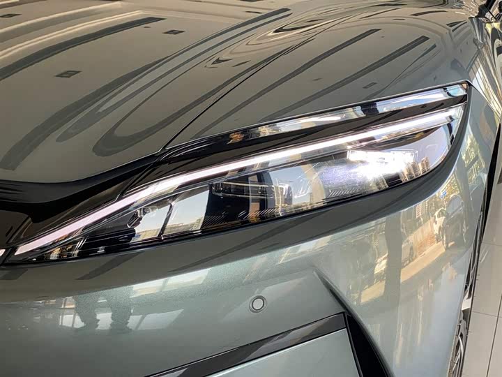 Фото 8 - BYD Han L