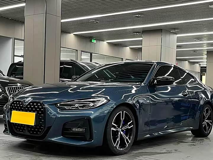 Фото 1 - BMW 4 Series