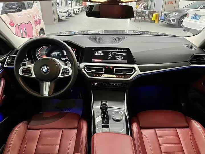 Фото 4 - BMW 4 Series