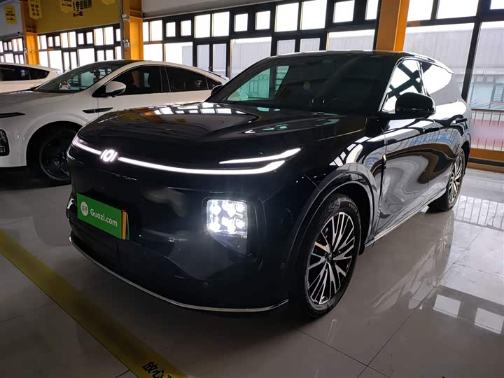 Фото 2 - Changan Qiyuan (Nevo) Q07