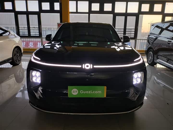 Фото 3 - Changan Qiyuan (Nevo) Q07