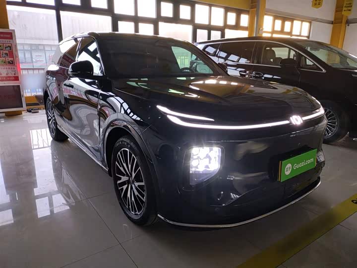 Фото 4 - Changan Qiyuan (Nevo) Q07