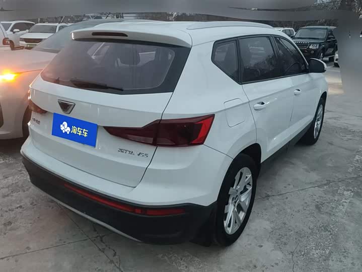 Фото 3 - Jetta VS5