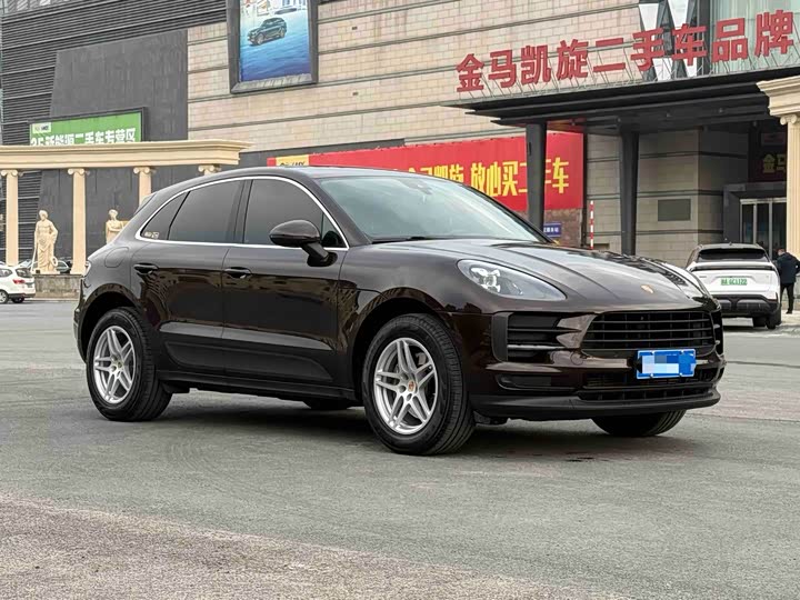Фото 3 - Porsche Macan
