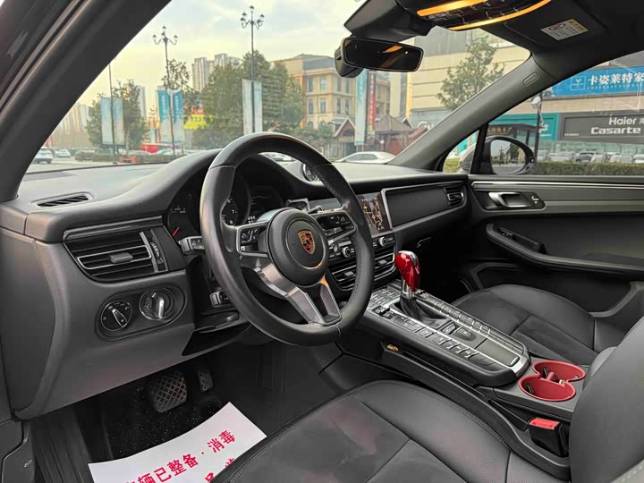 Фото 9 - Porsche Macan