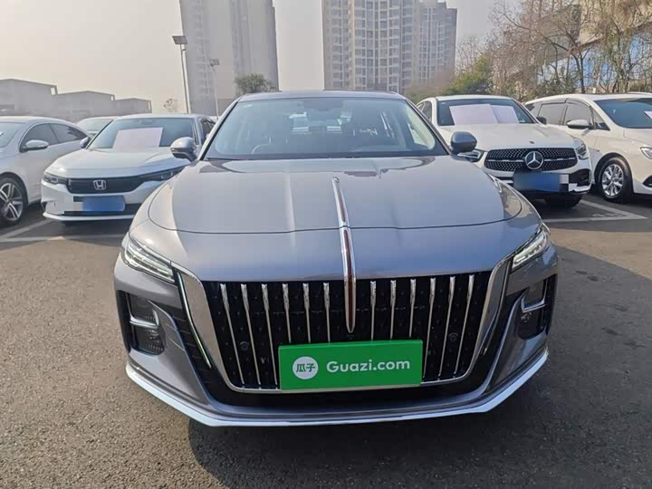 Фото 3 - Hongqi H5