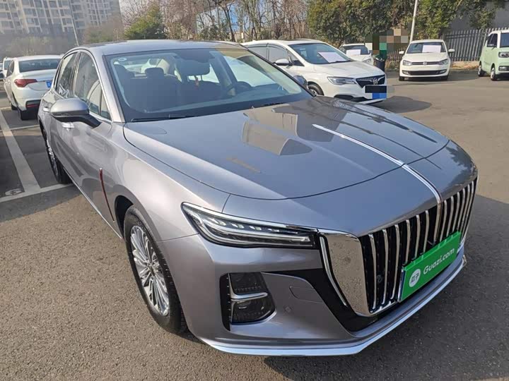 Фото 4 - Hongqi H5