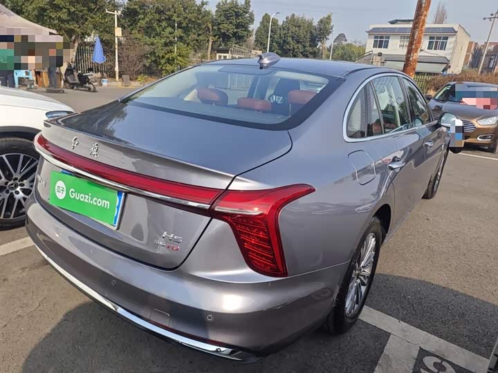 Фото 7 - Hongqi H5