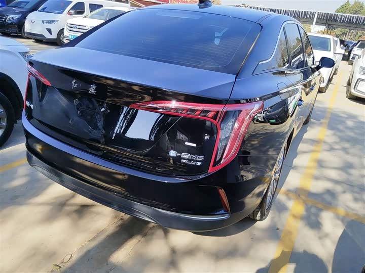 Фото 7 - Hongqi E-QM5