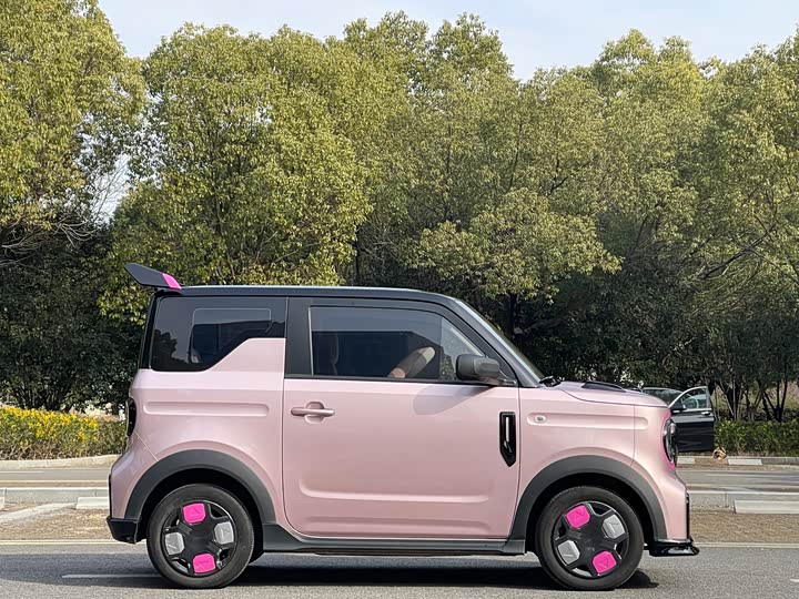 Фото 5 - Geely Galaxy Panda Mini