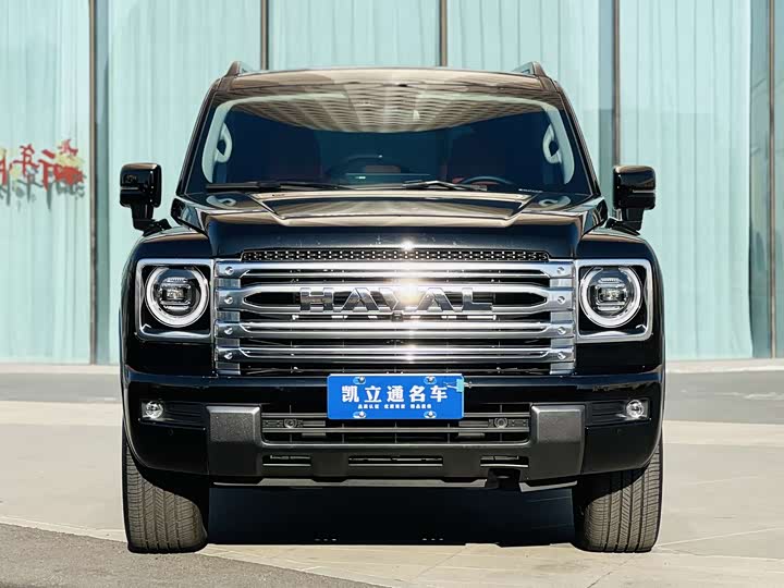 Фото 2 - Haval H9